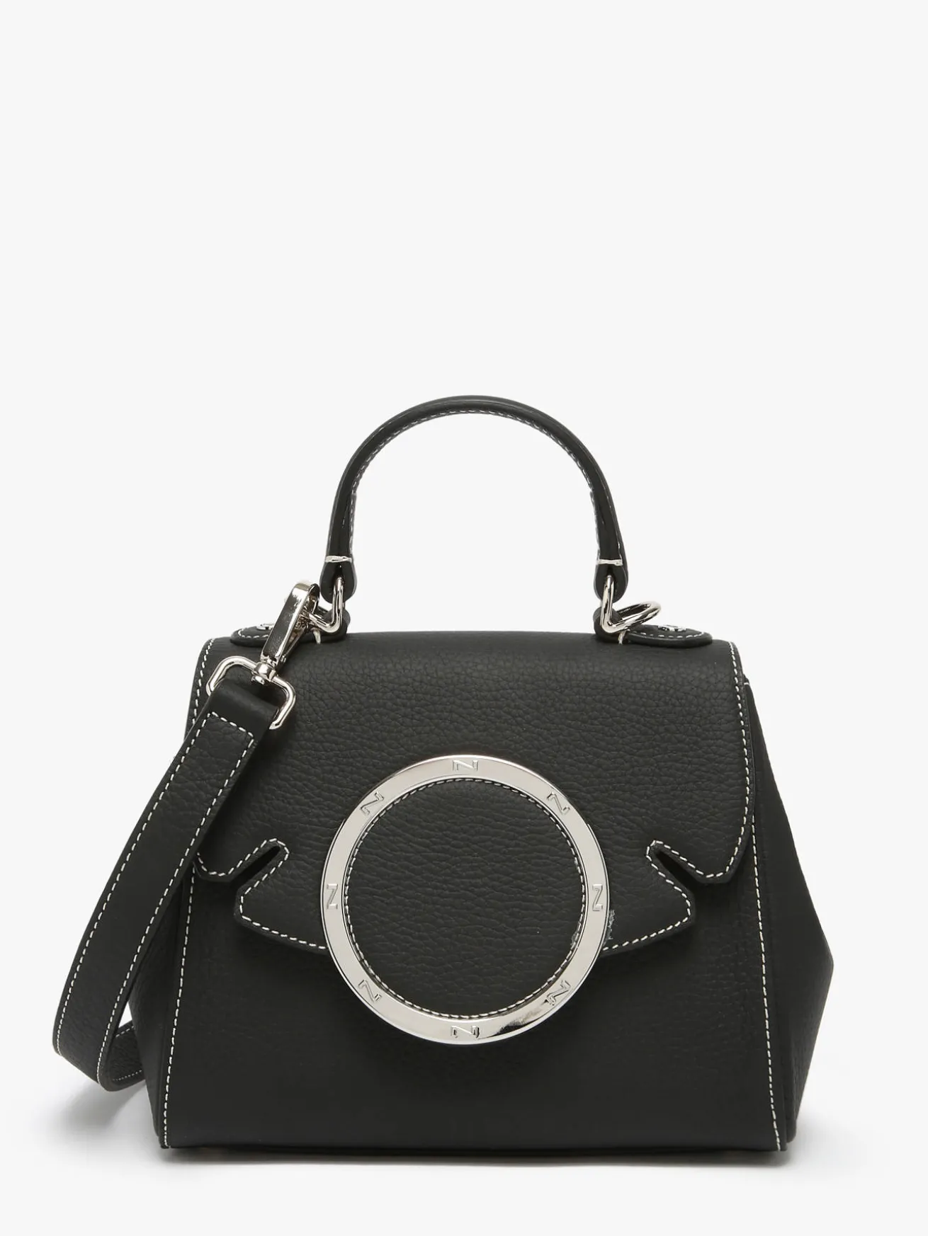 Sac porté main Yumi cuir NATHAN BAUME