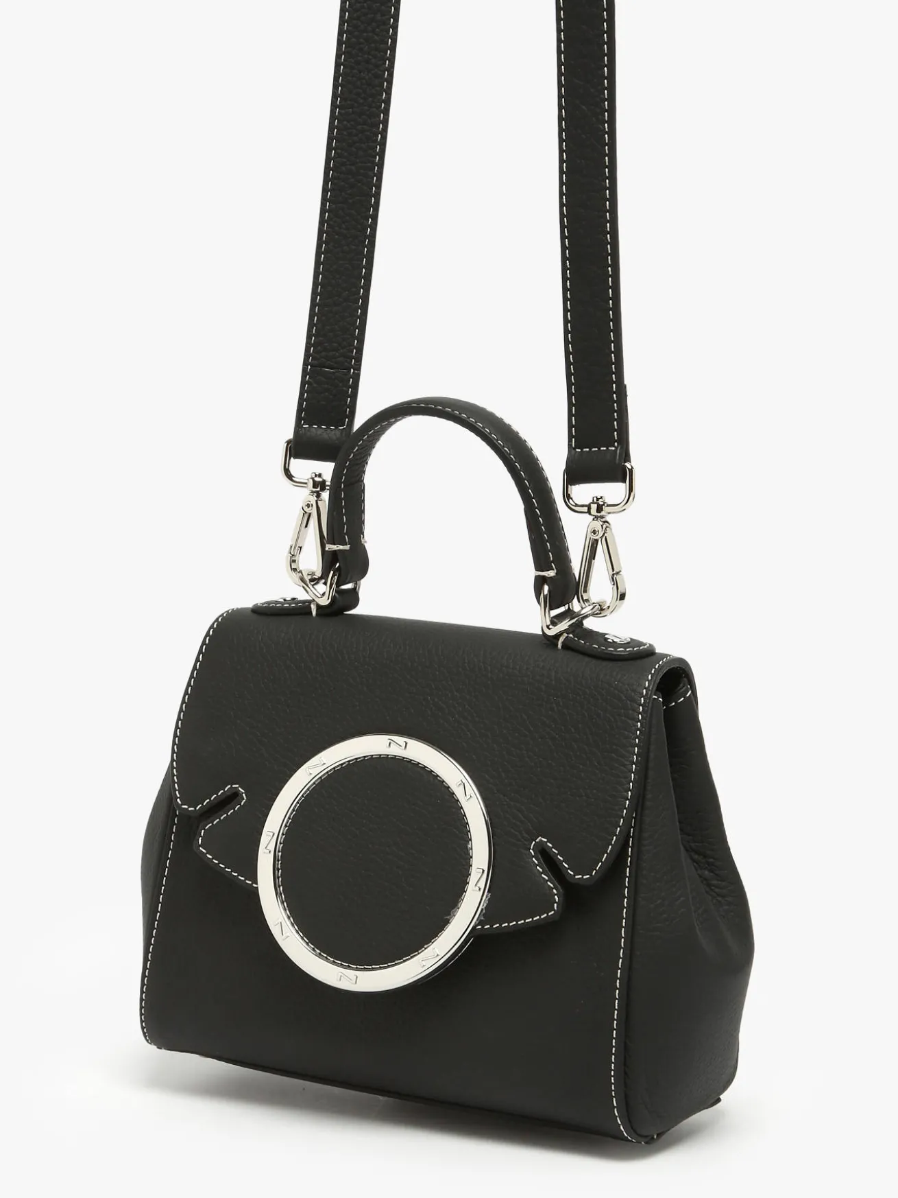 Sac porté main Yumi cuir NATHAN BAUME