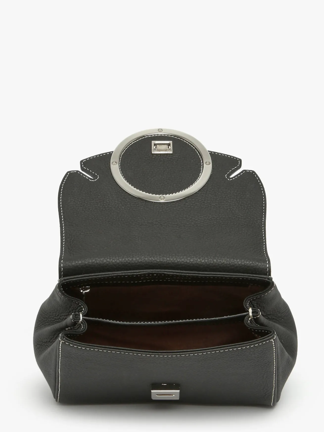 Sac porté main Yumi cuir NATHAN BAUME