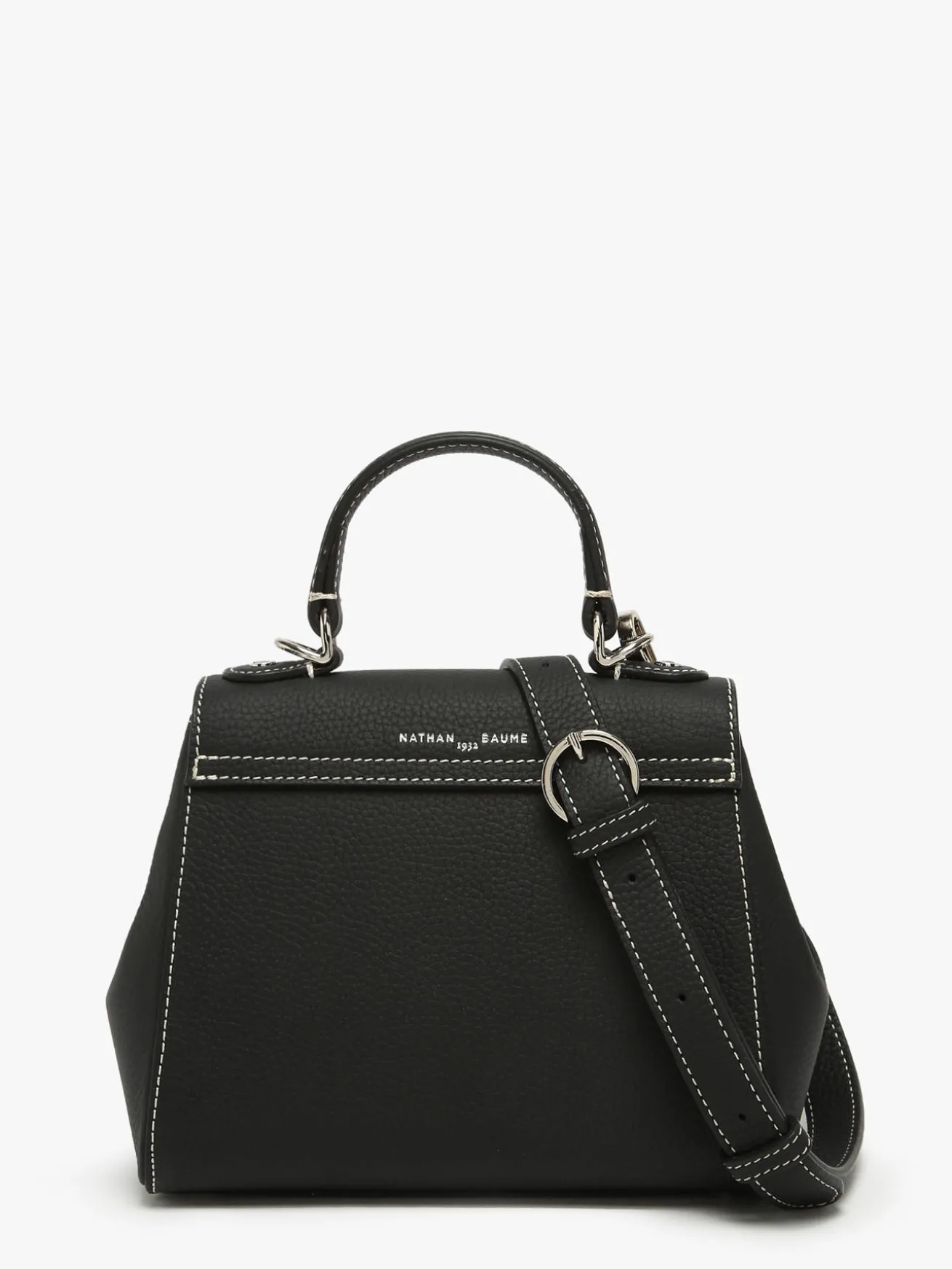 Sac porté main Yumi cuir NATHAN BAUME