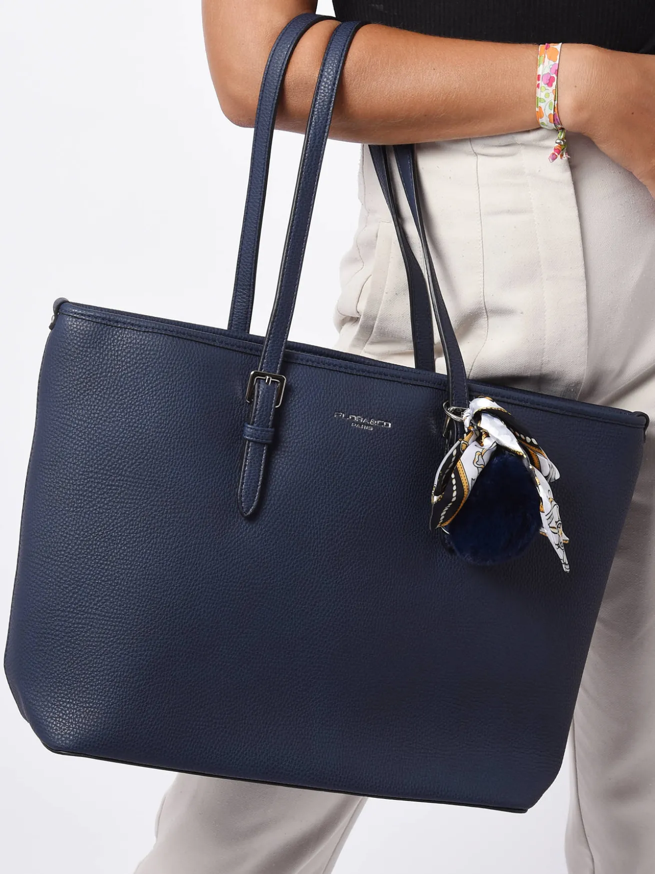 Sac porté épaule A4 Grained MINIPRIX