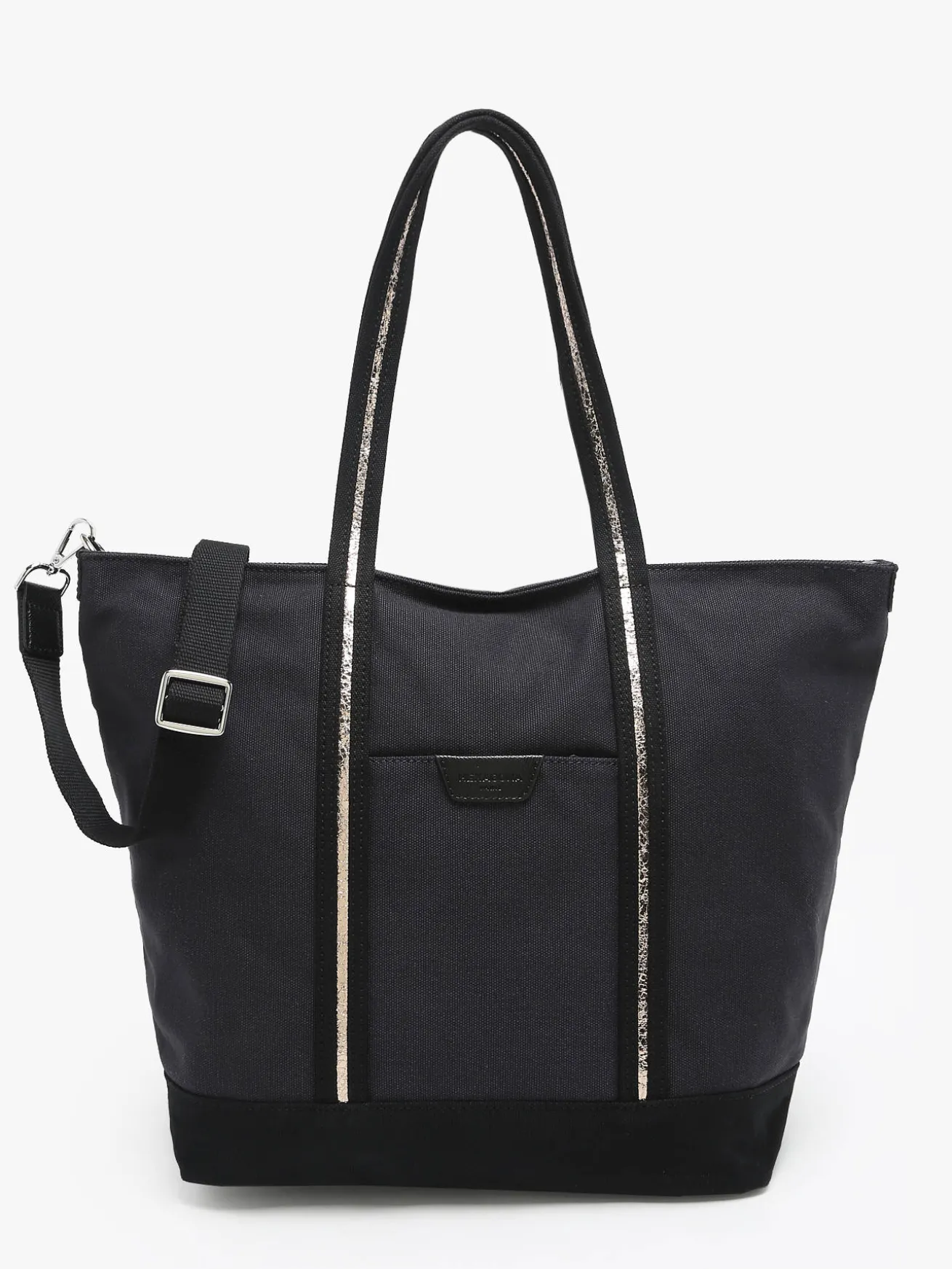 Sac porté épaule A4 Kaya toile HEXAGONA