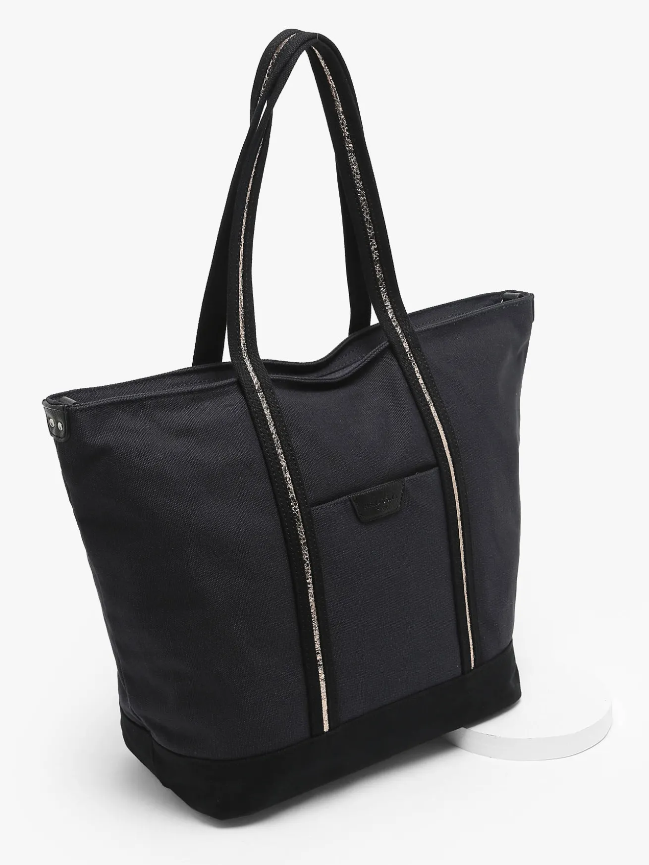 Sac porté épaule A4 Kaya toile HEXAGONA