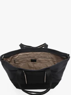 Sac porté épaule A4 Kaya toile HEXAGONA
