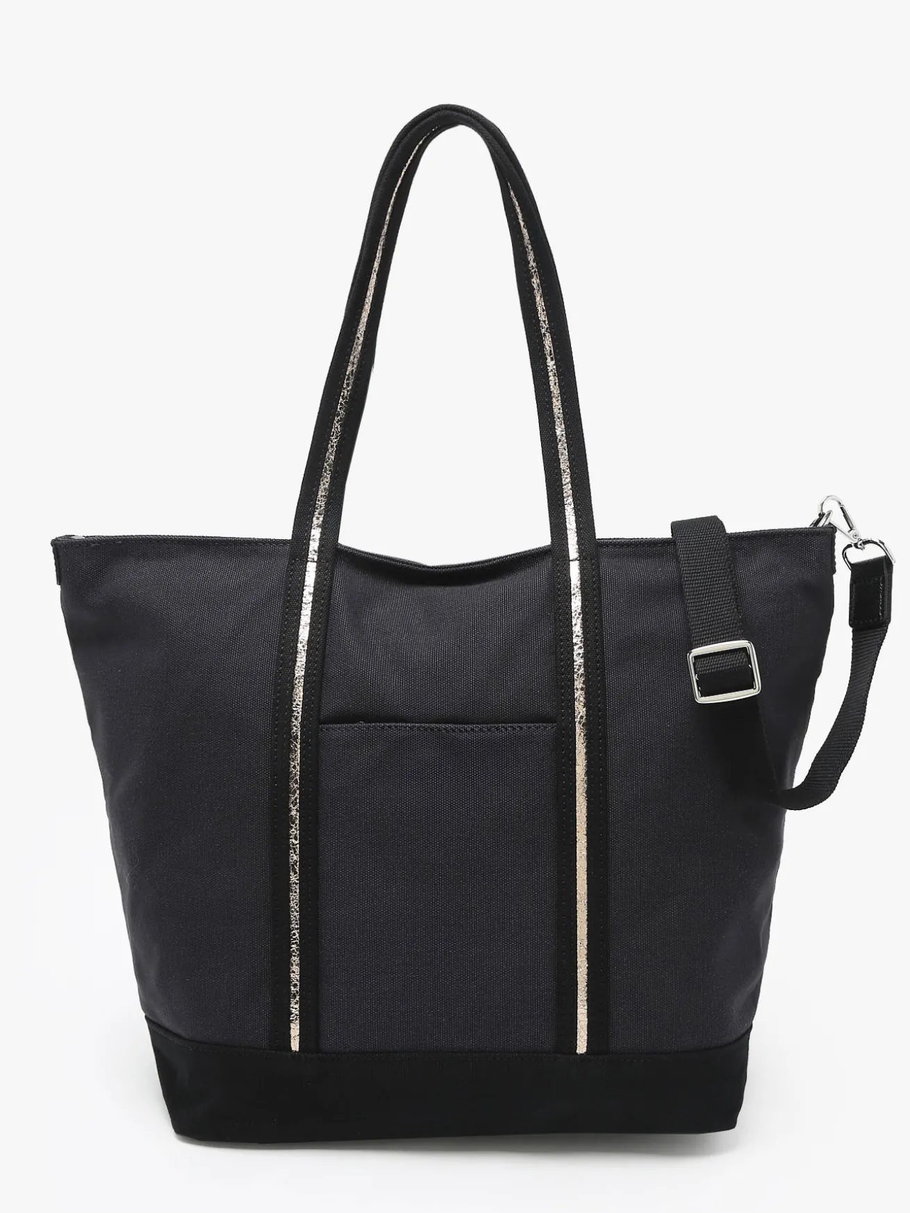 Sac porté épaule A4 Kaya toile HEXAGONA
