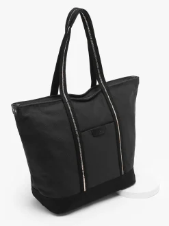 Sac porté épaule A4 Kaya toile HEXAGONA