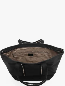 Sac porté épaule A4 Kaya toile HEXAGONA