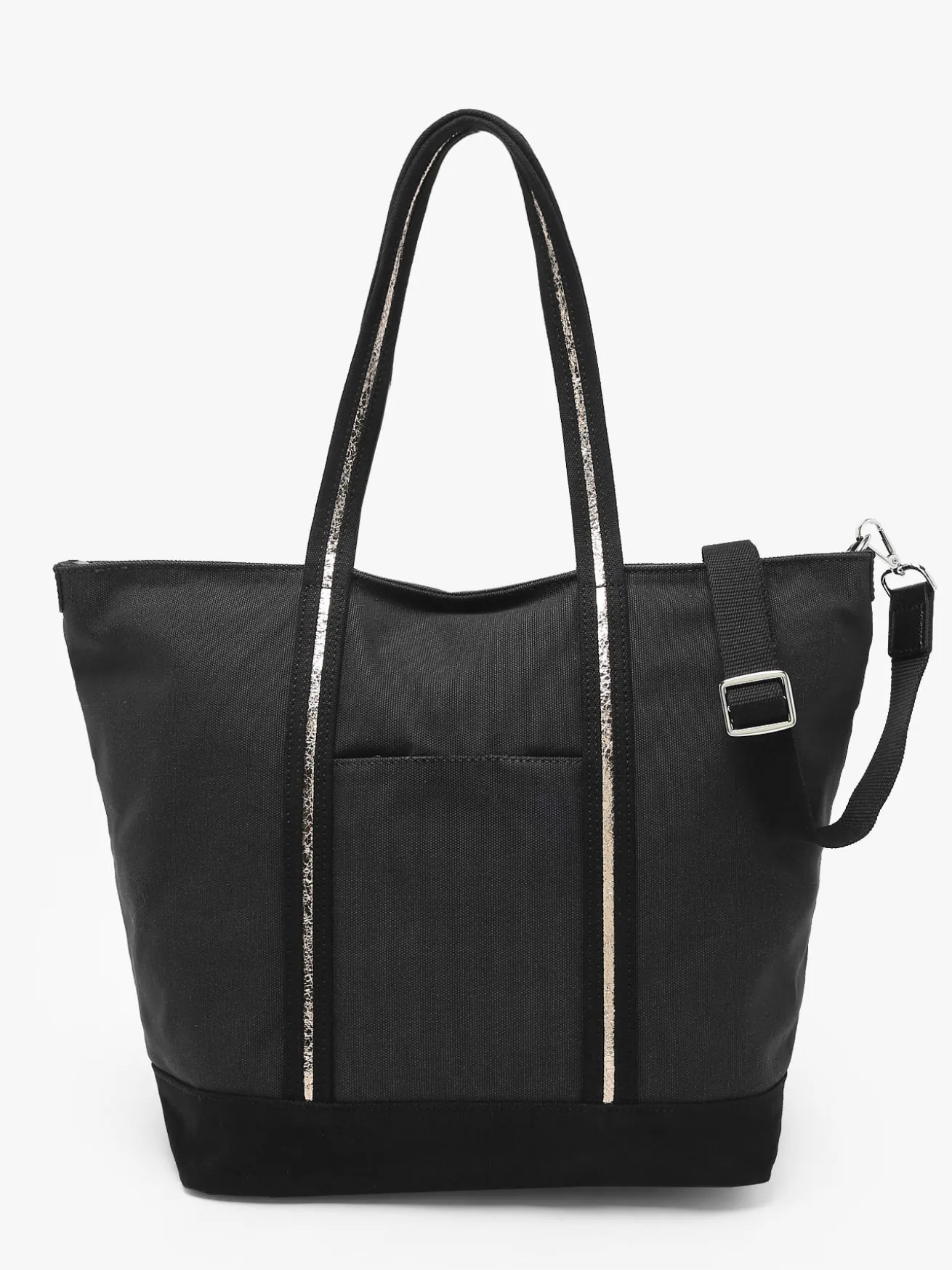 Sac porté épaule A4 Kaya toile HEXAGONA