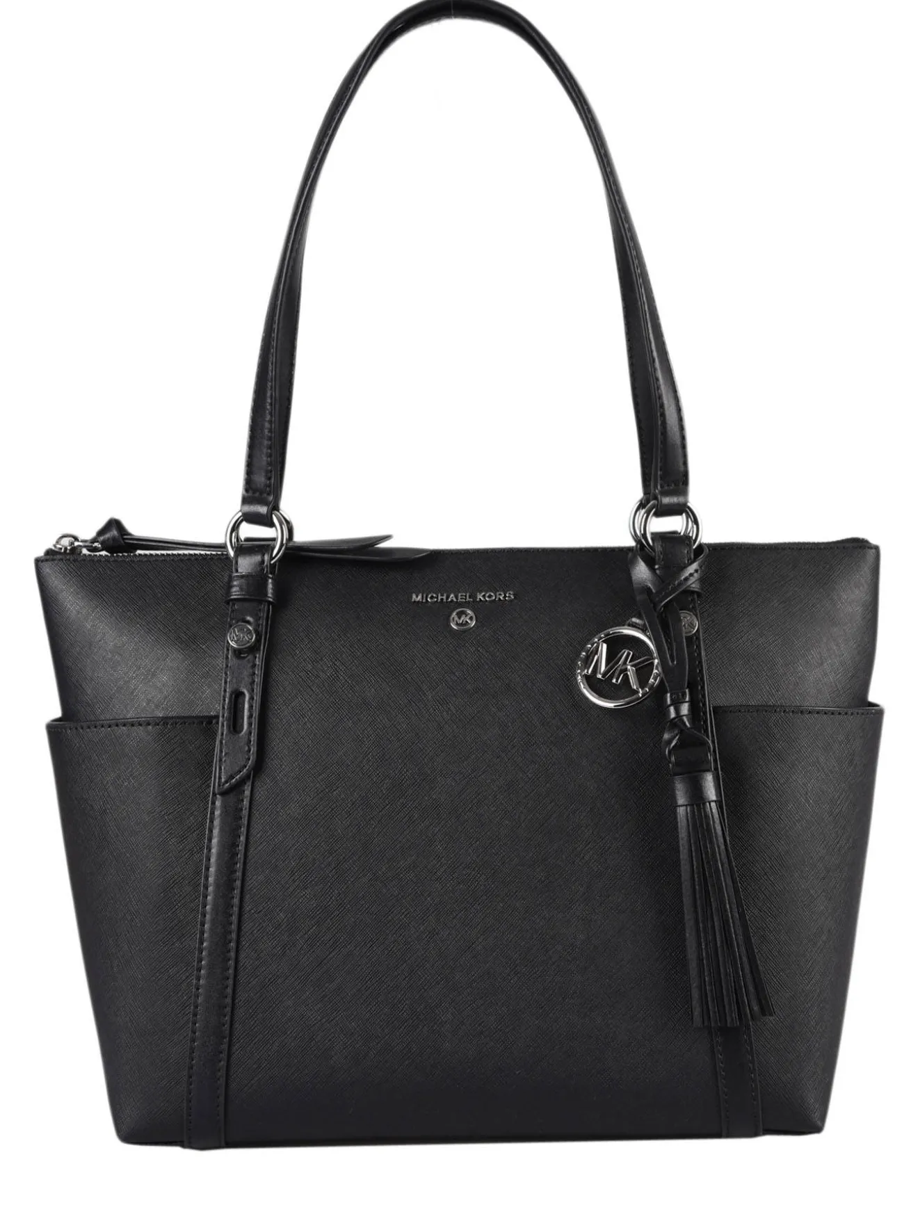 Sac porté épaule A4 Sullivan cuir MICHAEL KORS