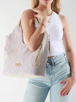 sac porté épaule Ak MILA LOUISE