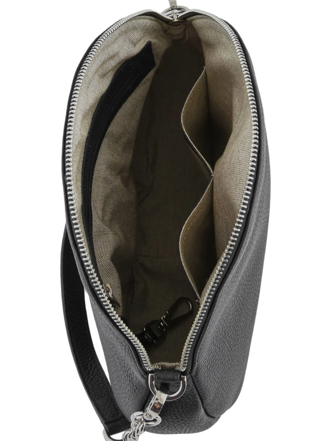 Sac porté épaule Anna cuir NATHAN BAUME