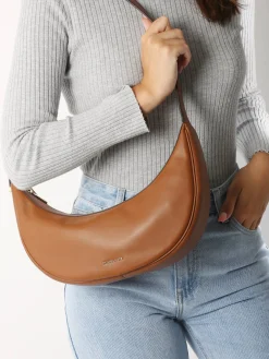 sac porté épaule Avra cuir MICHAEL KORS