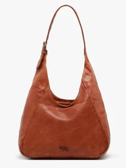 sac porté épaule Barcelone cuir BASILIC PEPPER