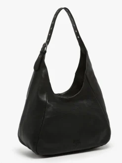 sac porté épaule Barcelone cuir BASILIC PEPPER