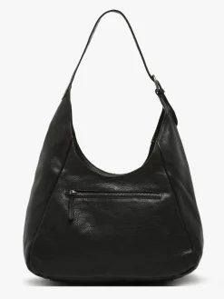 sac porté épaule Barcelone cuir BASILIC PEPPER