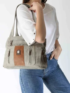 sac porté épaule Basic MINIPRIX