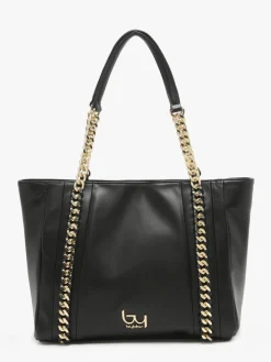 Sac porté épaule Big ben nappa BY BYBLOS