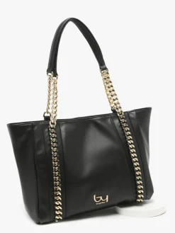 Sac porté épaule Big ben nappa BY BYBLOS