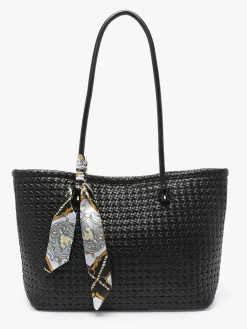 sac porté épaule Braided MINIPRIX