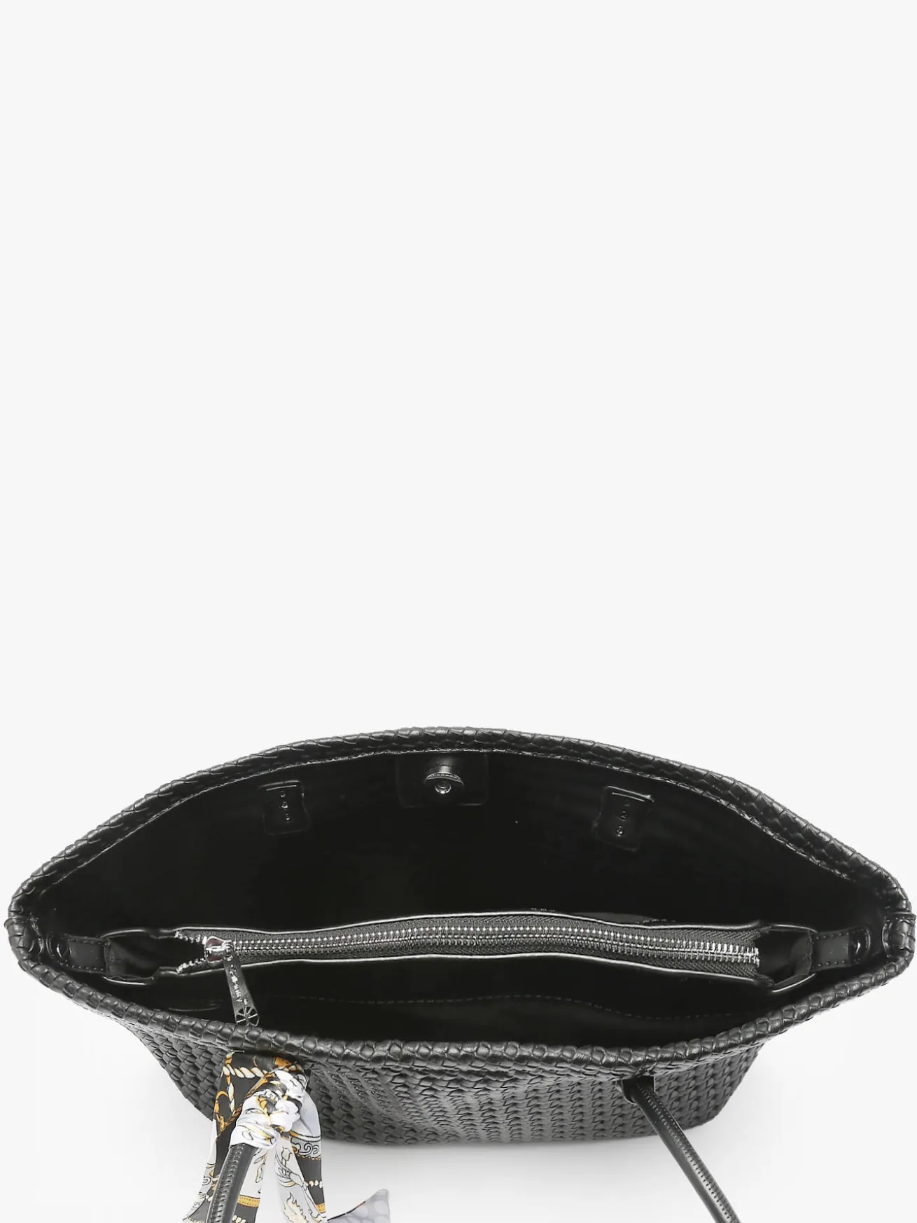sac porté épaule Braided MINIPRIX