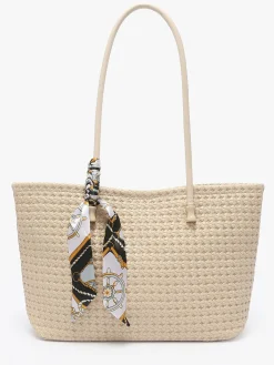sac porté épaule Braided MINIPRIX