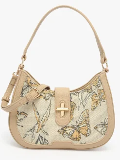 Sac porté épaule Butterfly MINIPRIX