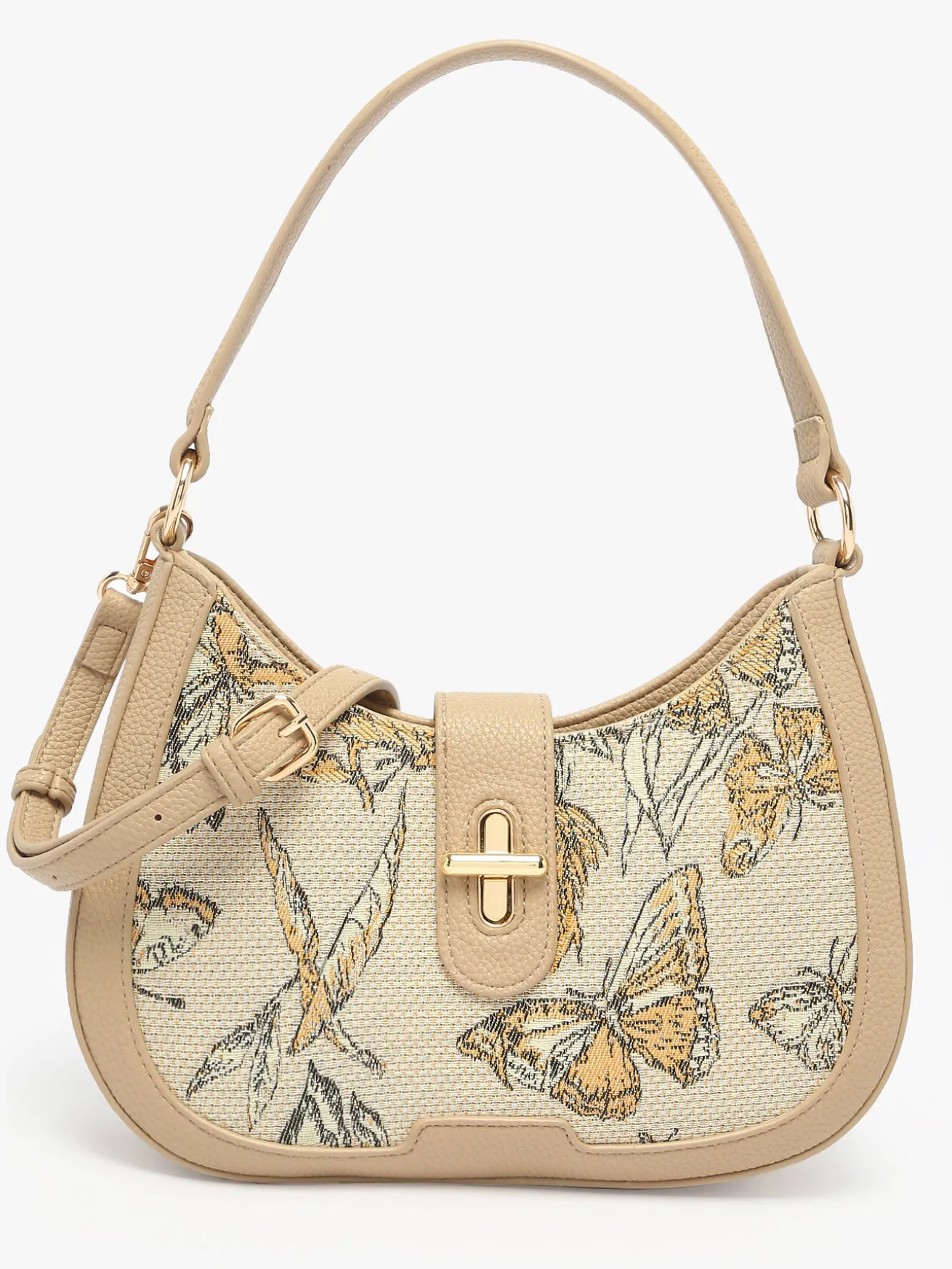 Sac porté épaule Butterfly MINIPRIX