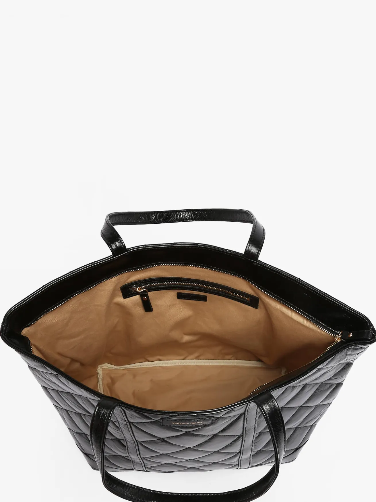 Sac porté épaule Cabas cuir cuir VANESSA BRUNO