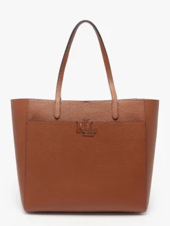 sac porté épaule Cameryn cuir LAUREN RALPH LAUREN