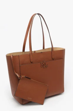 sac porté épaule Cameryn cuir LAUREN RALPH LAUREN