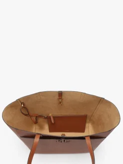 sac porté épaule Cameryn cuir LAUREN RALPH LAUREN