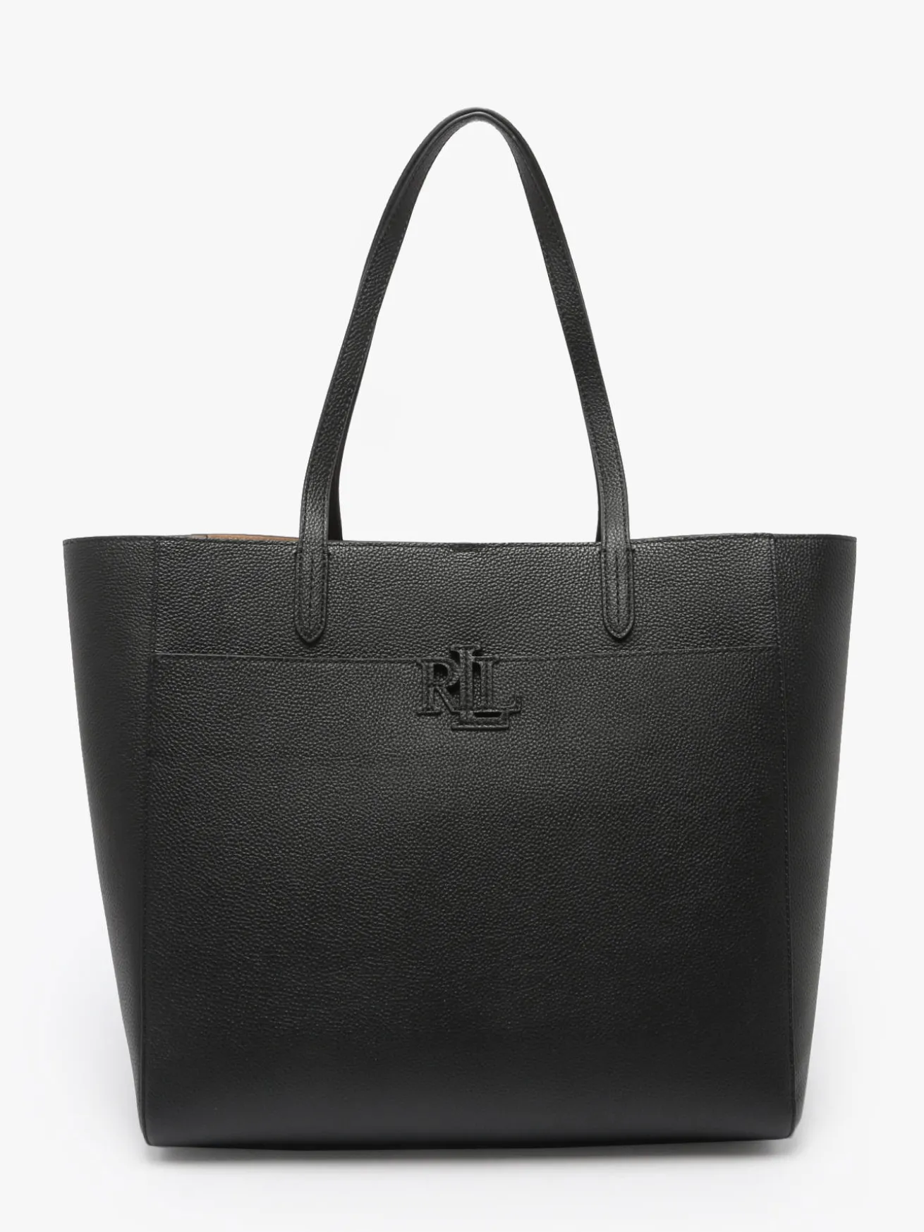 sac porté épaule Cameryn cuir LAUREN RALPH LAUREN