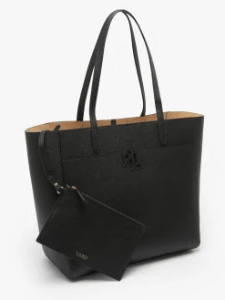 sac porté épaule Cameryn cuir LAUREN RALPH LAUREN