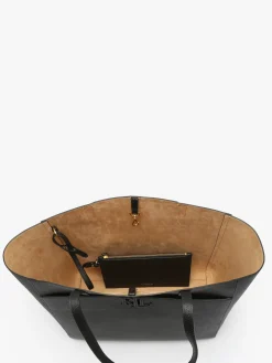 sac porté épaule Cameryn cuir LAUREN RALPH LAUREN