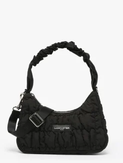 Sac porté épaule Chouchou bubble nylon LANCASTER