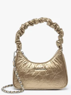 Sac porté épaule Chouchou nacre polyester LANCASTER