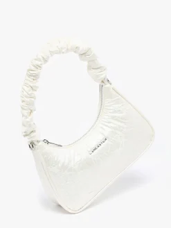 Sac porté épaule Chouchou nacre polyester LANCASTER