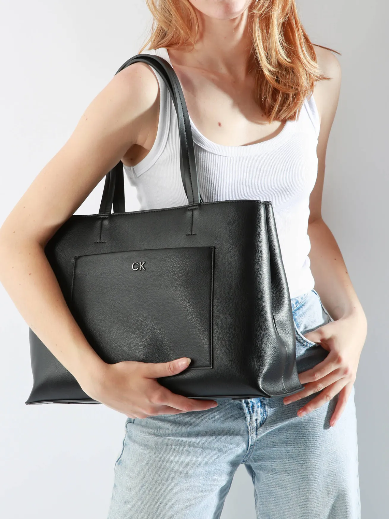 Sac porté épaule Ck daily CALVIN KLEIN JEANS