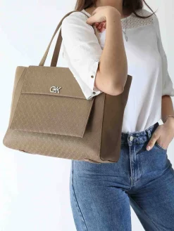 Sac porté épaule Ck medium CALVIN KLEIN JEANS