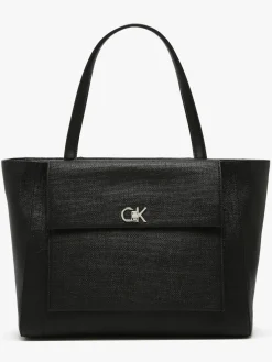 Sac porté épaule Ck tex CALVIN KLEIN JEANS