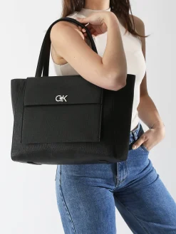 Sac porté épaule Ck tex CALVIN KLEIN JEANS