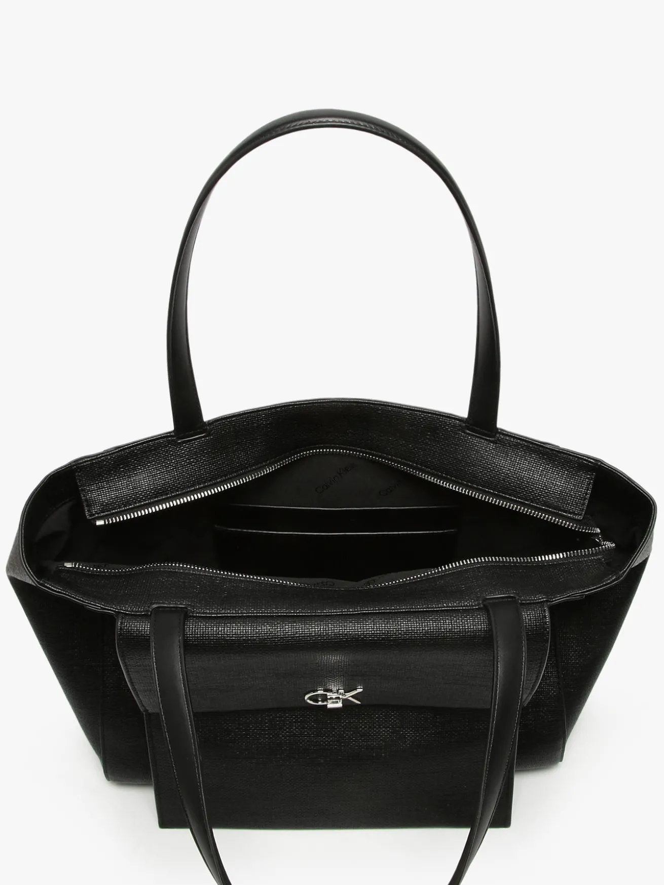 Sac porté épaule Ck tex CALVIN KLEIN JEANS