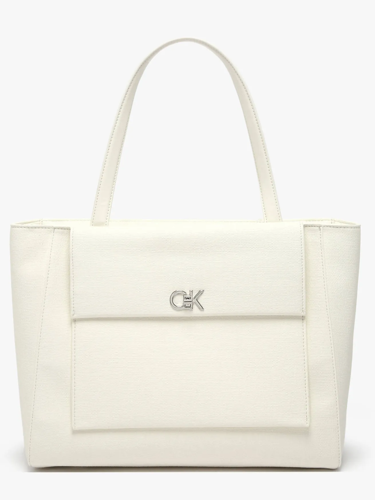 Sac porté épaule Ck tex CALVIN KLEIN JEANS