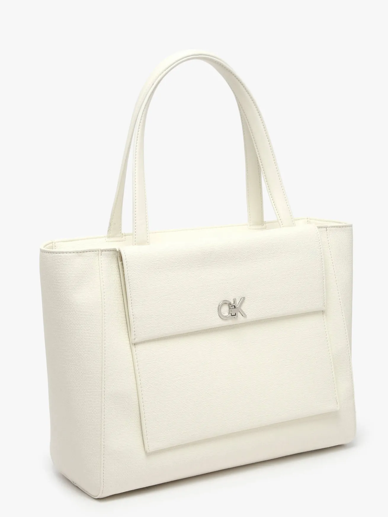 Sac porté épaule Ck tex CALVIN KLEIN JEANS