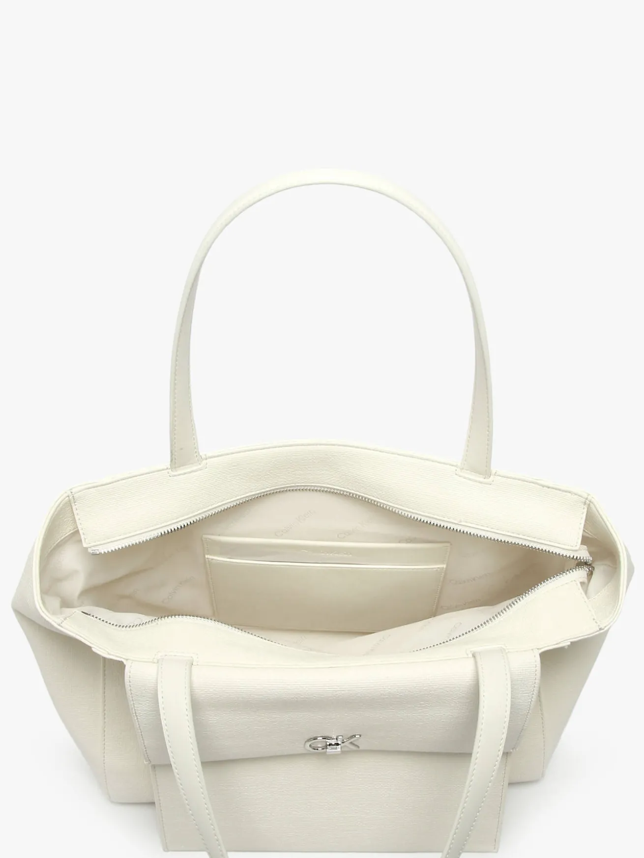 Sac porté épaule Ck tex CALVIN KLEIN JEANS
