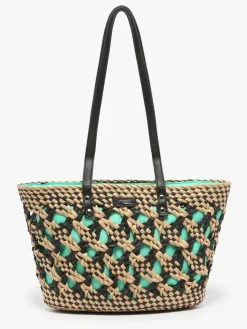 Sac porté épaule Clay LES TROPEZIENNES