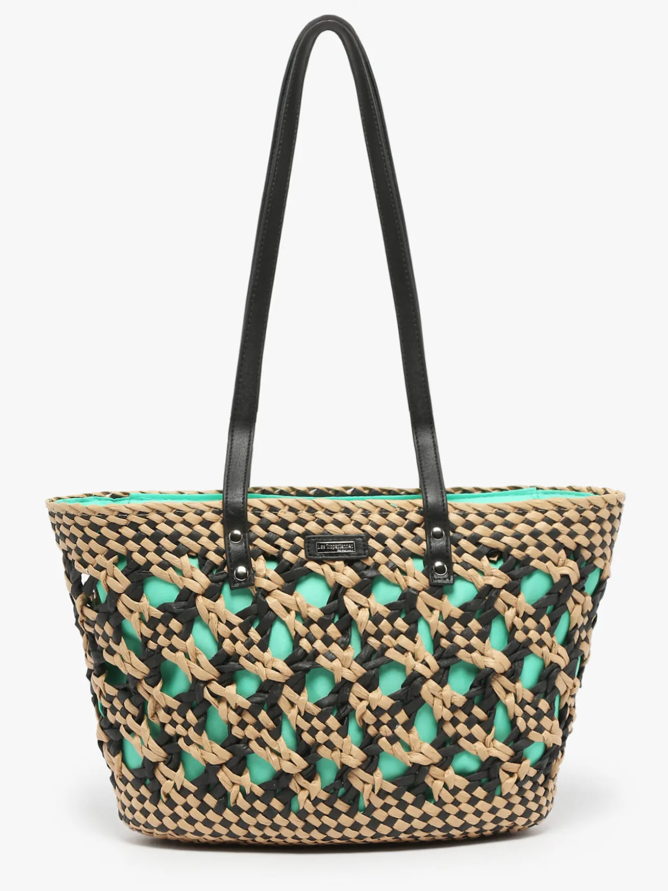 Sac porté épaule Clay LES TROPEZIENNES