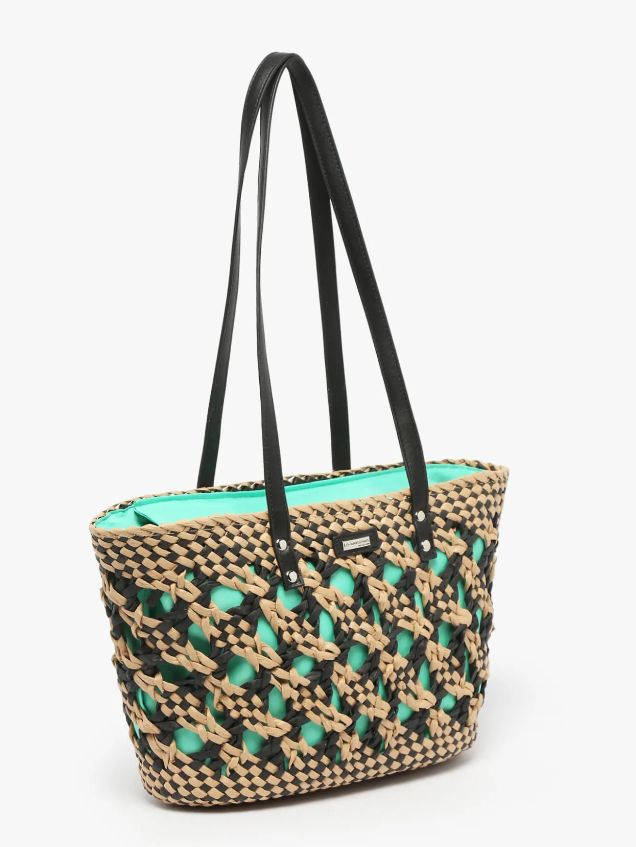 Sac porté épaule Clay LES TROPEZIENNES