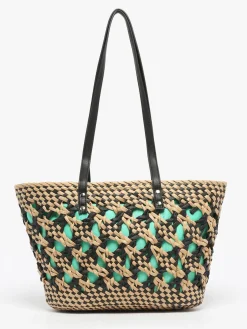 Sac porté épaule Clay LES TROPEZIENNES