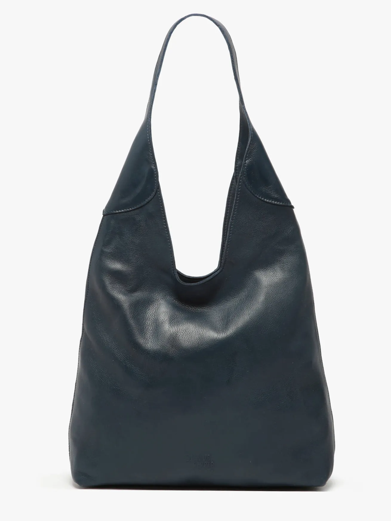 sac porté épaule Cow cuir BASILIC PEPPER